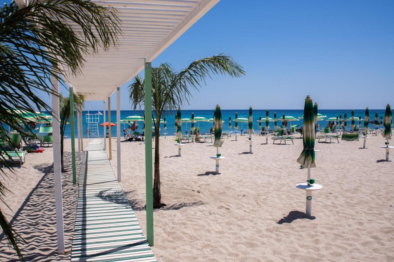 Il Nocchiero City Hotel Soverato Marina Ngoại thất bức ảnh