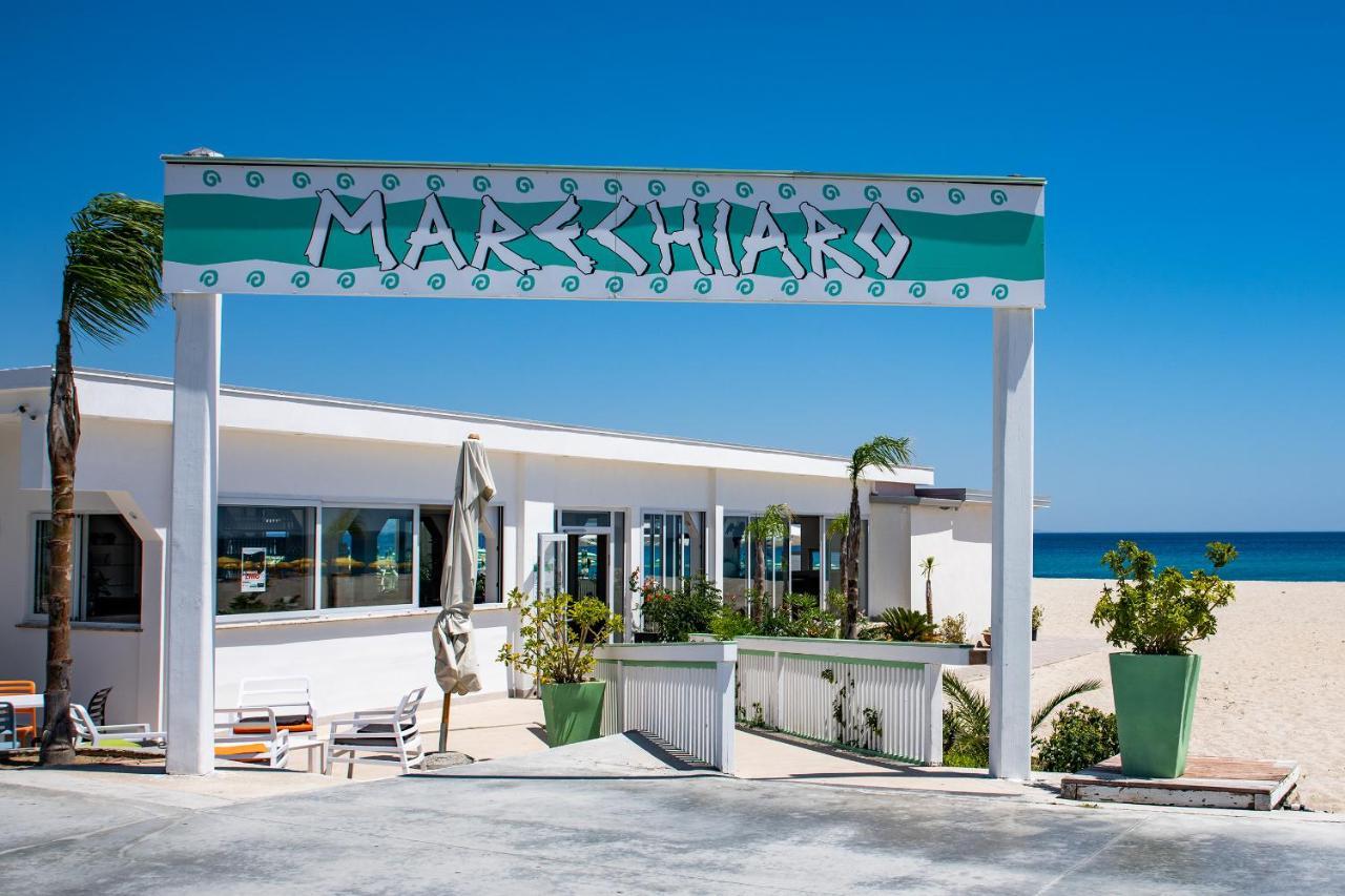 Il Nocchiero City Hotel Soverato Marina Ngoại thất bức ảnh