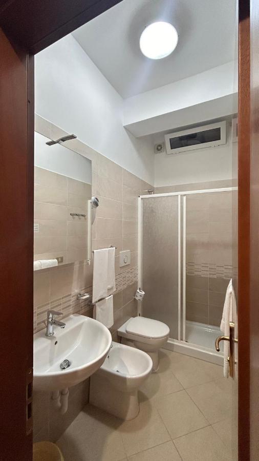 Il Nocchiero City Hotel Soverato Marina Ngoại thất bức ảnh