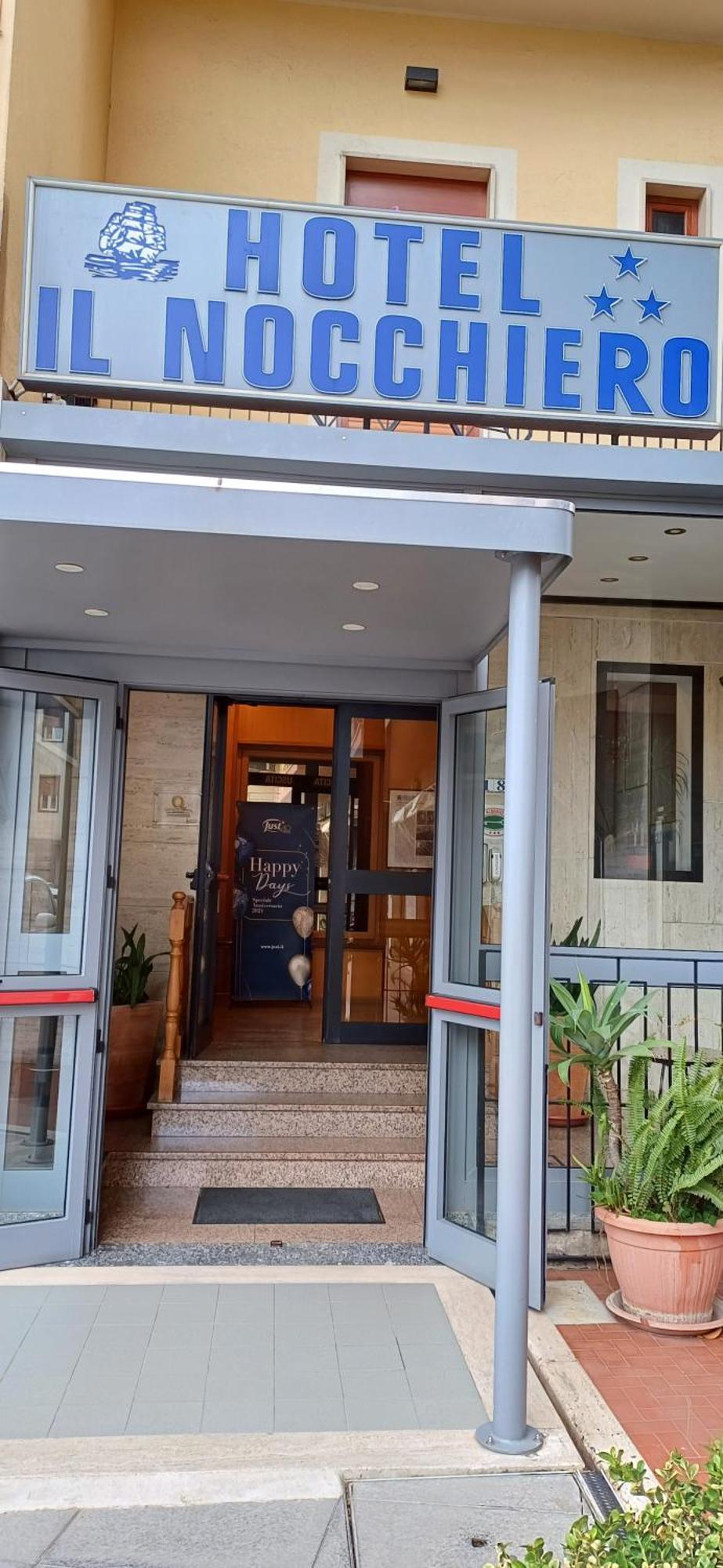 Il Nocchiero City Hotel Soverato Marina Ngoại thất bức ảnh