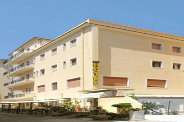 Il Nocchiero City Hotel Soverato Marina Ngoại thất bức ảnh