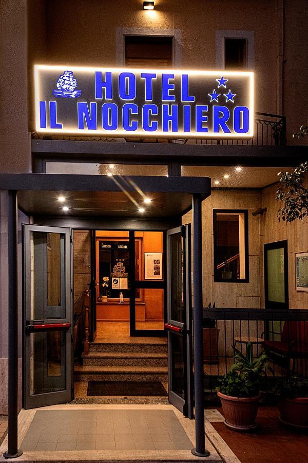 Il Nocchiero City Hotel Soverato Marina Ngoại thất bức ảnh